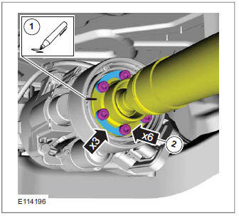 Differential Input Shaft Seal