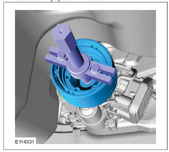 Differential Input Shaft Seal