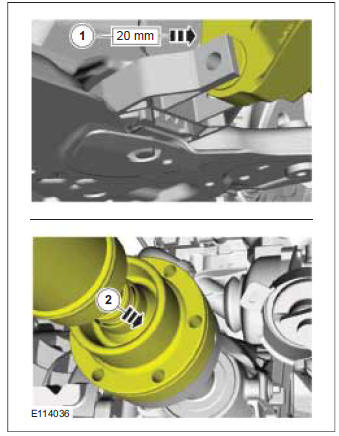 Differential Input Shaft Seal