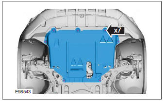 Differential Input Shaft Seal