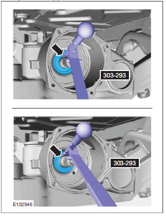 Drive Pinion Seal