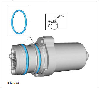 Active On-Demand Coupling - Vehicles With: 5-Speed Automatic Transaxle - AW55 AWD/6-Speed Automatic Transaxle - 6DCT450