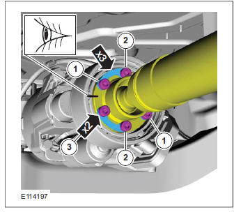 Active On-Demand Coupling - Vehicles With: 5-Speed Automatic Transaxle - AW55 AWD/6-Speed Automatic Transaxle - 6DCT450