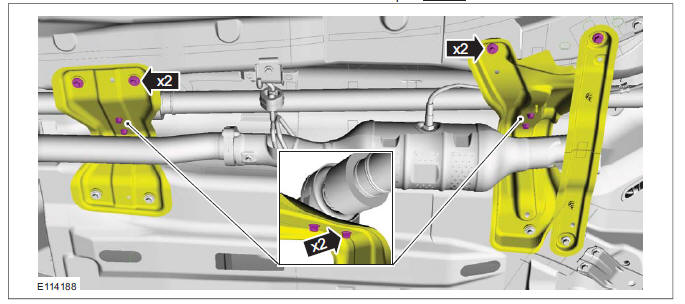 Active On-Demand Coupling - Vehicles With: 5-Speed Automatic Transaxle - AW55 AWD/6-Speed Automatic Transaxle - 6DCT450