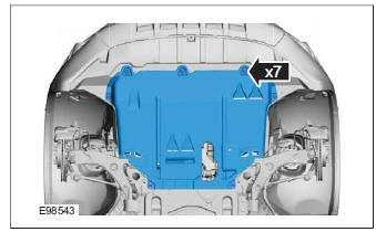 Active On-Demand Coupling - Vehicles With: 5-Speed Automatic Transaxle - AW55 AWD/6-Speed Automatic Transaxle - 6DCT450