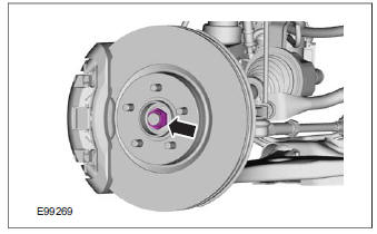 Front Halfshaft LH (14 320 0)