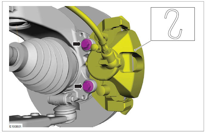 Front Halfshaft LH (14 320 0)