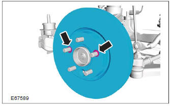 Front Halfshaft LH (14 320 0)