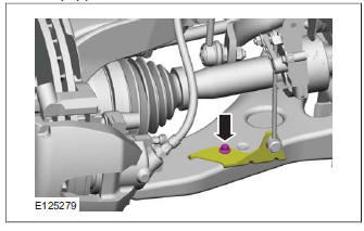 Front Halfshaft LH (14 320 0)