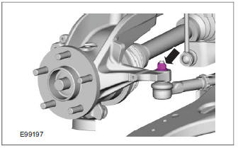 Front Halfshaft LH (14 320 0)