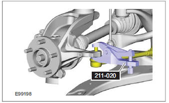 Front Halfshaft LH (14 320 0)