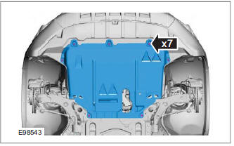 Front Halfshaft LH (14 320 0)