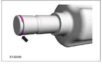 Front Halfshaft LH (14 320 0)