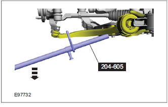 Front Halfshaft LH (14 320 0)