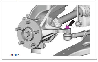 Front Halfshaft LH (14 320 0)