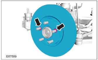 Front Halfshaft LH (14 320 0)