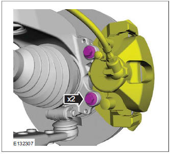 Front Halfshaft LH (14 320 0)