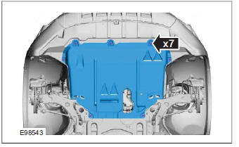 Front Halfshaft LH (14 320 0)