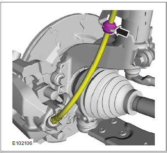 Front Halfshaft RH - LHD 4WD/RHD 4WD