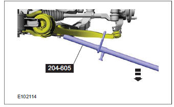 Front Halfshaft RH - LHD 4WD/RHD 4WD