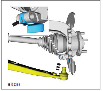 Front Halfshaft RH - LHD 4WD/RHD 4WD