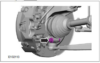 Front Halfshaft RH - LHD 4WD/RHD 4WD