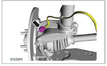 Front Halfshaft RH - LHD 4WD/RHD 4WD