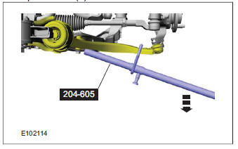 Front Halfshaft RH - LHD 4WD/RHD 4WD