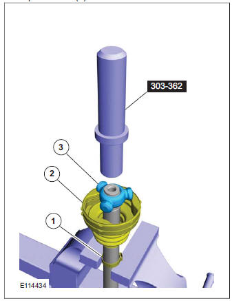 Inner Constant Velocity (CV) Joint Boot (14 336 0)