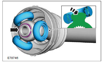 Inner Constant Velocity (CV) Joint Boot (14 336 0)