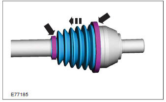 Outer Constant Velocity (CV) Joint Boot