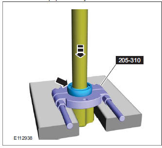 Halfshaft Bearing