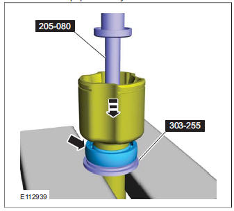 Halfshaft Bearing