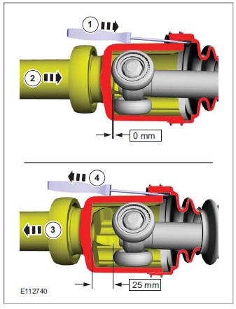 Halfshaft Bearing