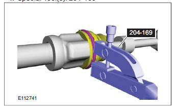 Halfshaft Bearing