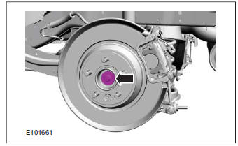 Rear Drive Halfshafts