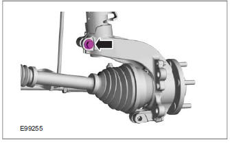 Front Halfshaft RH - LHD 4WD/RHD 4WD