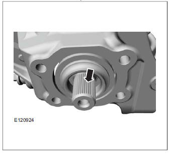 Rear Drive Halfshafts