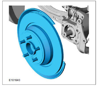 Rear Drive Halfshafts