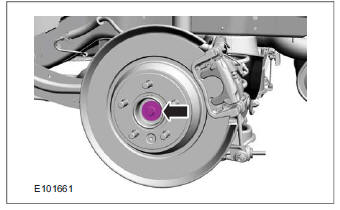 Rear Drive Halfshafts