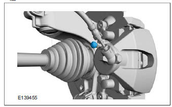 Brake System Bleeding