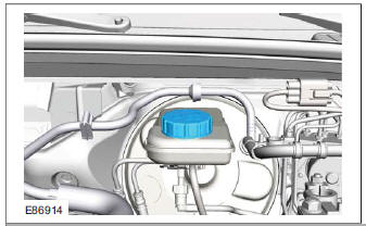 Brake System Draining and Filling (12 154 0; 12 154 4)