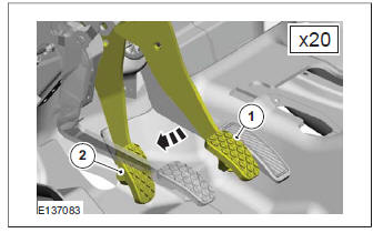 Brake System Draining and Filling (12 154 0; 12 154 4)