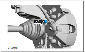 Brake System Pressure Bleeding