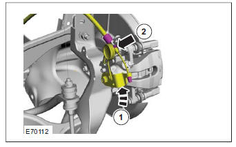 Brake Caliper (12 253 0)