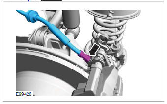 Rear Brake Flexible Hose