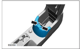 Parking Brake Cable Adjustment