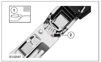 Parking Brake Cable Adjustment