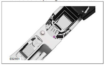 Parking Brake Rear Cables