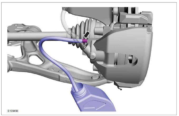 Brake System Bleeding